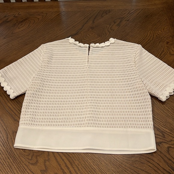 English Factory Blouse Size S - Picture 6 of 7